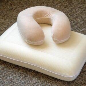 memory foam neck pillow
