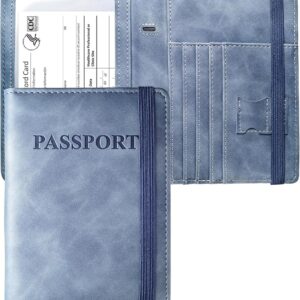 passport holder wallet