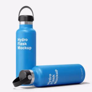portable travel water bottle