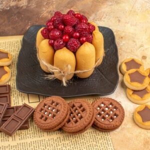 Chocolates & Snacks